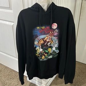 Six Flags Hoodie